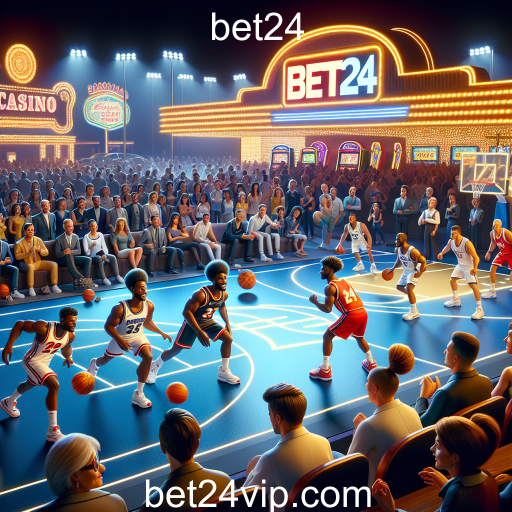 Apostas em Basquete: A Emoção do Jogo no Bet24