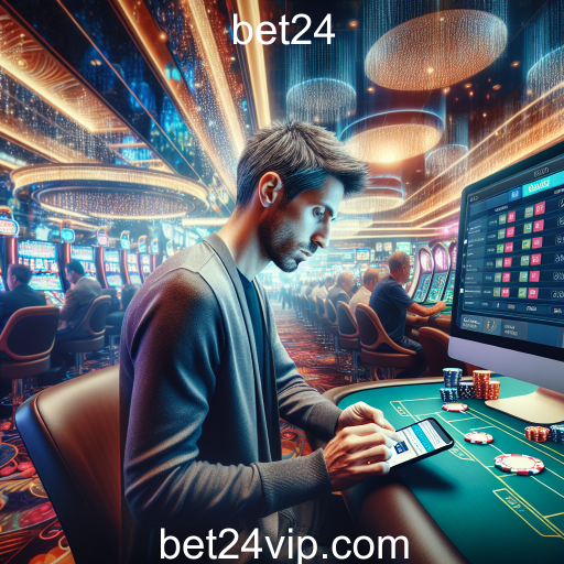 Apostas Rápidas: Emocionando o Jogo no Bet24