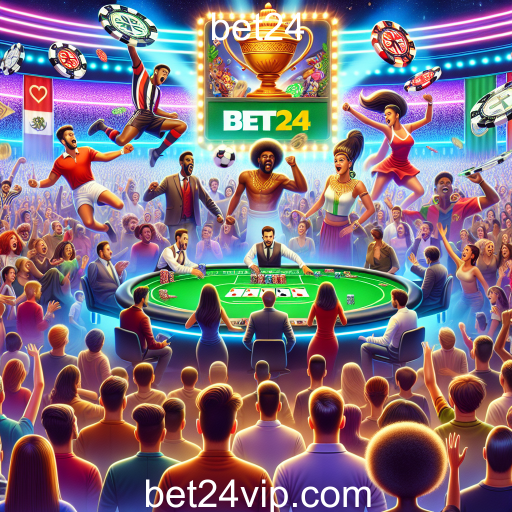 A Revolução dos Shows de Jogos em Plataformas Online
